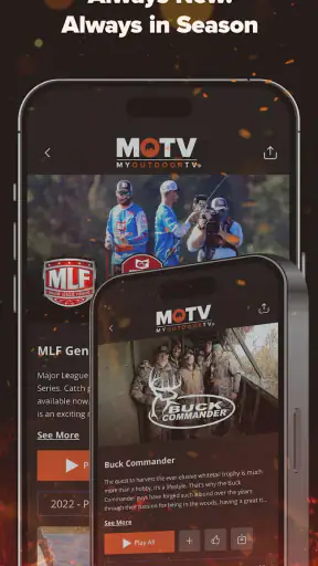 MyOutdoorTV: Hunt, Fish, Shoot