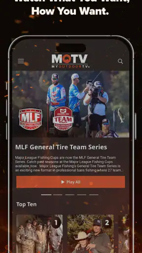 MyOutdoorTV: Hunt, Fish, Shoot