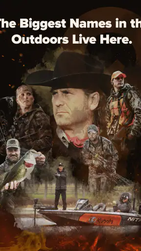 MyOutdoorTV: Hunt, Fish, Shoot