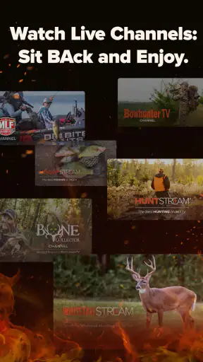 MyOutdoorTV: Hunt, Fish, Shoot