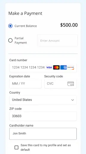myPatientVisit Portal