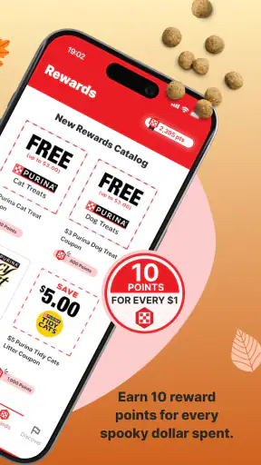 myPurina – Pet Rewards & Care