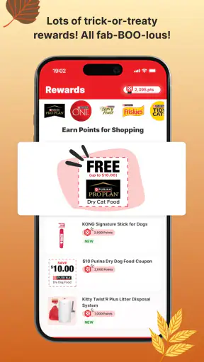 myPurina – Pet Rewards & Care