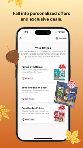 myPurina – Pet Rewards & Care