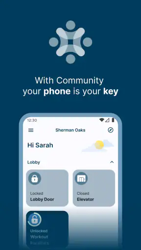 myQ Community