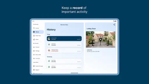 myQ Community