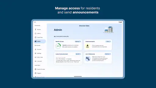 myQ Community