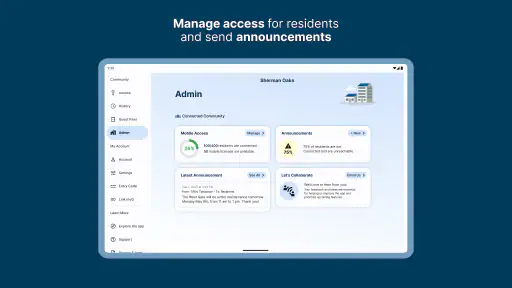 myQ Community