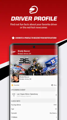 MyRacePass - Official MRP App