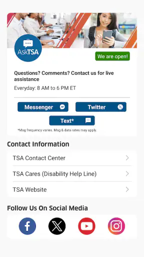 MyTSA