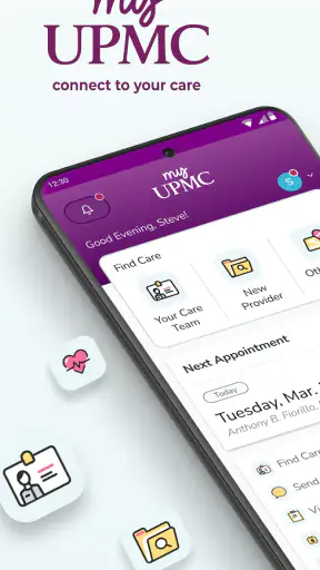 MyUPMC