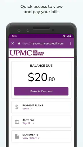 MyUPMC