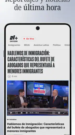 N+ Univision