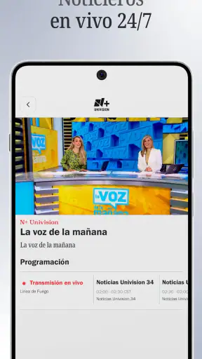 N+ Univision