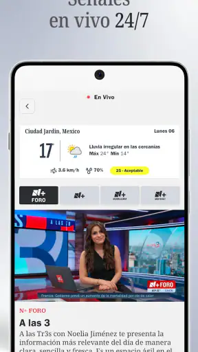 N+ Univision