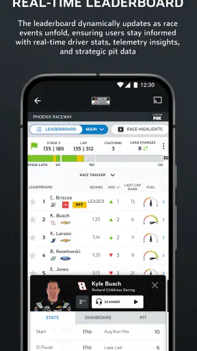 NASCAR MOBILE