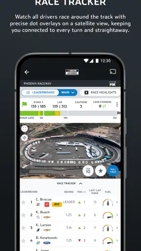 NASCAR MOBILE
