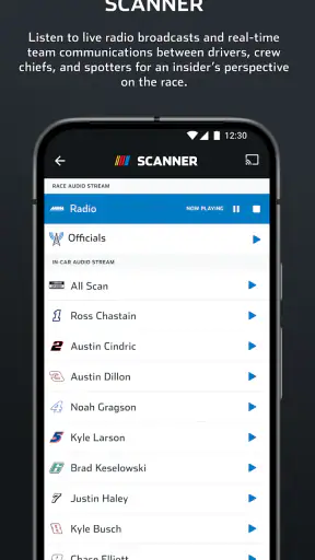 NASCAR MOBILE