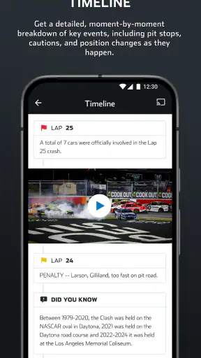 NASCAR MOBILE