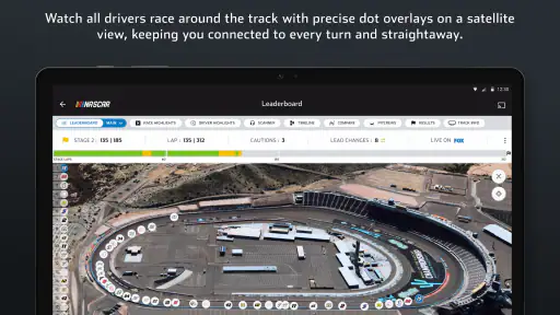 NASCAR MOBILE