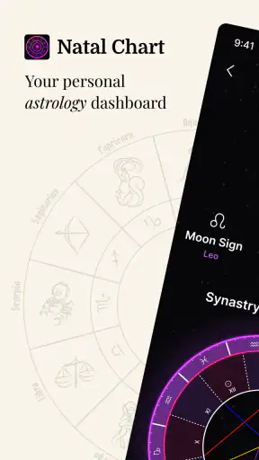 Natal Chart: Astro Horoscope