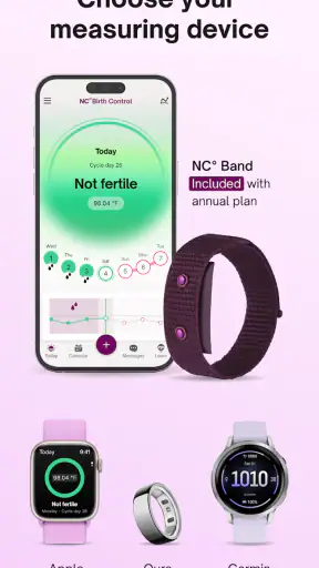 Natural Cycles - Birth Control