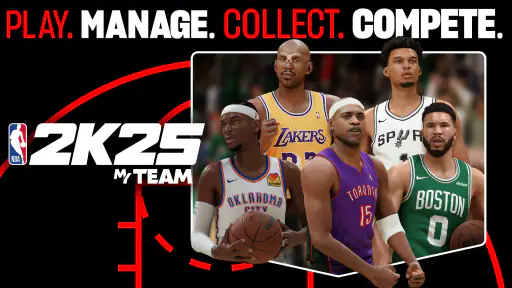 NBA 2K25 MyTEAM