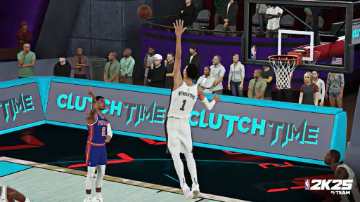 NBA 2K25 MyTEAM