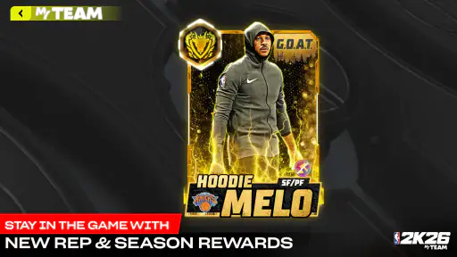 NBA 2K26 MyTEAM Mobile