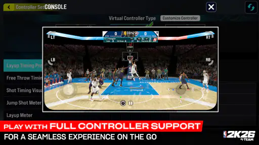 NBA 2K26 MyTEAM Mobile