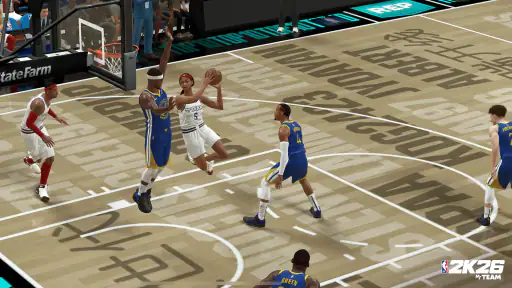 NBA 2K26 MyTEAM Mobile