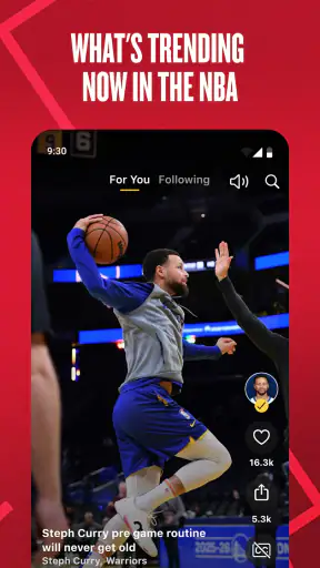 NBA: Live Games & Scores
