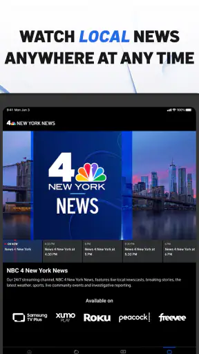 NBC 4 New York: News & Weather