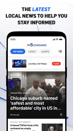 NBC 5 Chicago: News & Weather