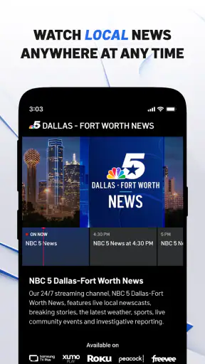 NBC 5 Dallas-Fort Worth News
