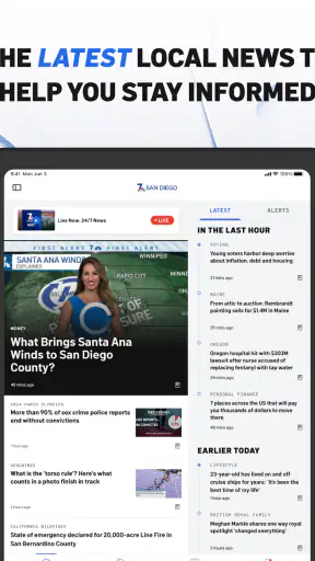 NBC 7 San Diego News & Weather