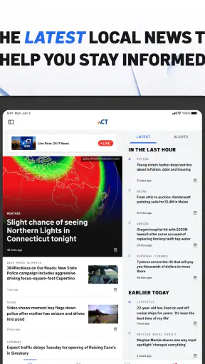 NBC Connecticut News & Weather