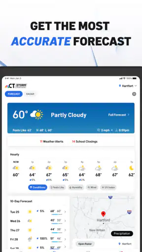 NBC Connecticut News & Weather