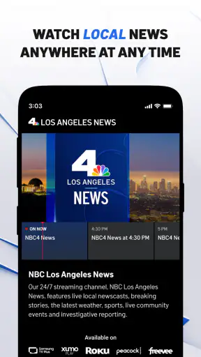 NBC LA: News, Weather