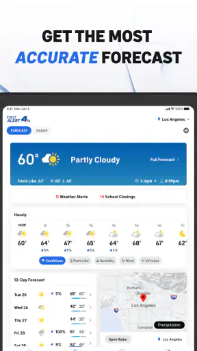 NBC LA: News, Weather