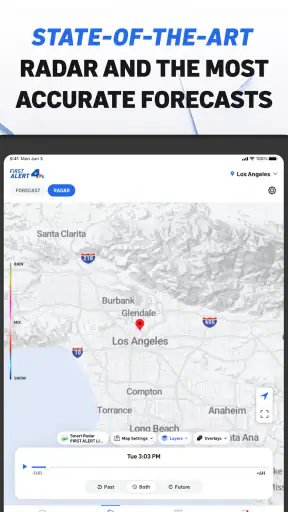 NBC LA: News, Weather