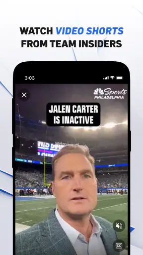 NBC Sports Philadelphia