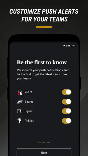 NBC Sports Philadelphia