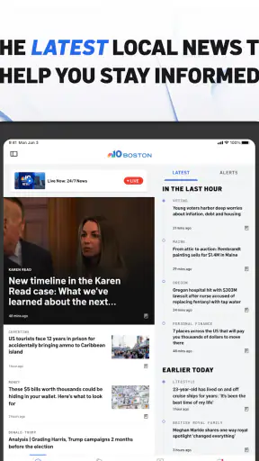 NBC10 Boston: News & Weather
