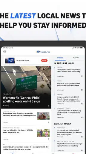 NBC10 Philadelphia Local News