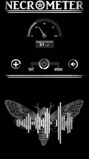 Necrometer