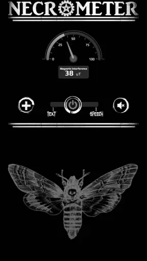 Necrometer