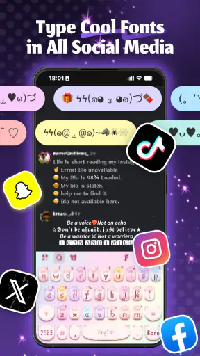 Neon Love Theme