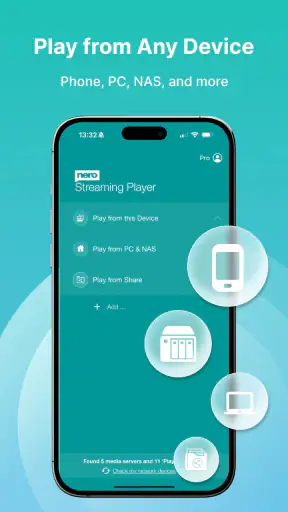 Nero Streaming Player Pro
