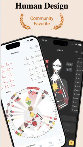 Neutrino Design - Human Design